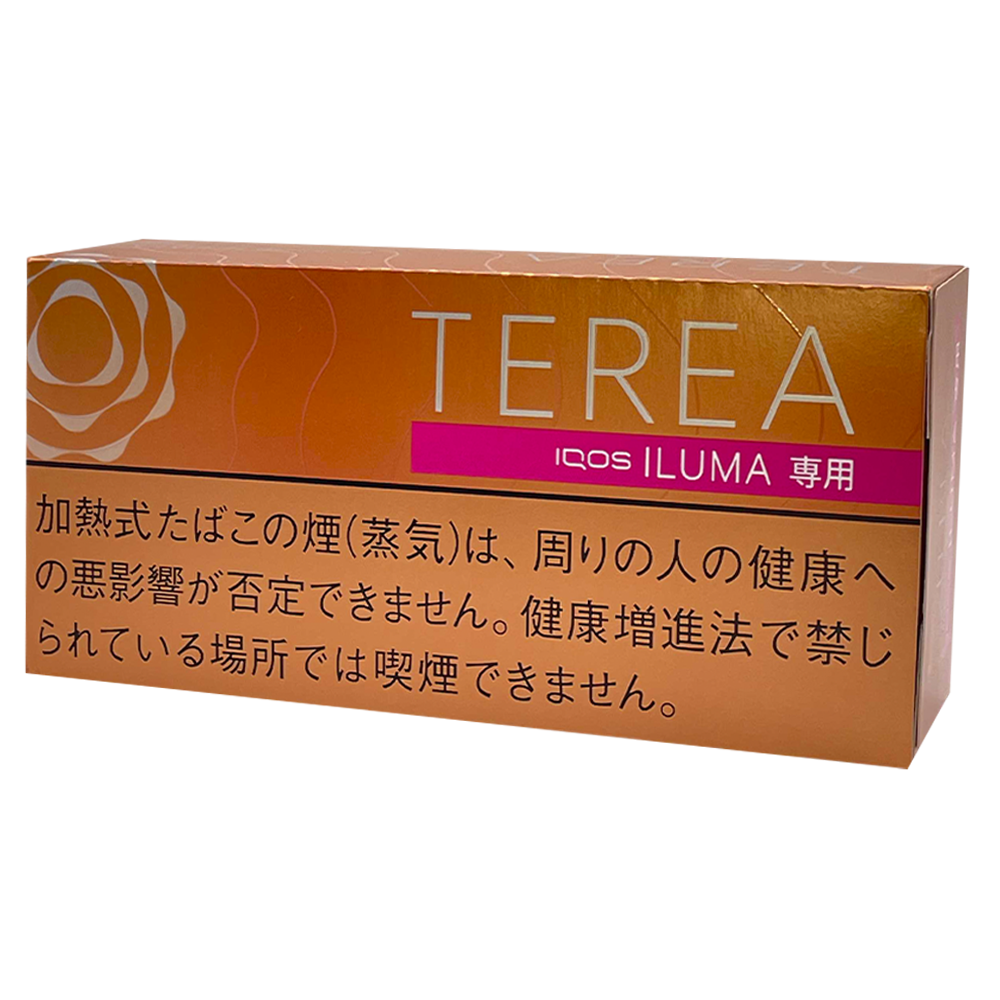 Terea Tropical Menthol JP